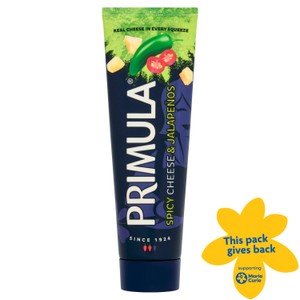 Primula Spicy Cheese & Jalapenos