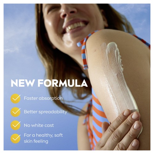 Nivea Sun Protect & Moisture Sun Lotion SPF 30 400ml