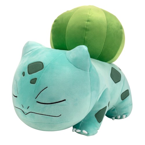 Pokemon 18 Inch Sleeping Plush Bulbasaur