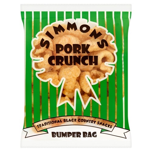 Simmons Pork Crunch Bumper Bag 