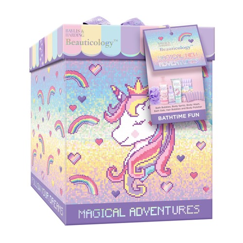 Baylis & Harding Beauticology Magical Bathtime Fun Gift Set