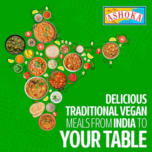 Ashoka Bombay Biryani Pack 280g