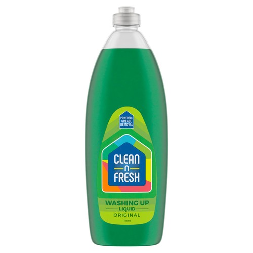Clean n Fresh Washing up Liquid Original