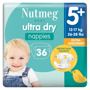 Nutmeg 36 perpack
