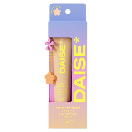 Daise Peptide Lip Butter Balm Very Vanilla 