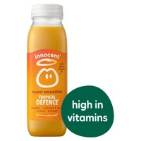 Innocent Super Smoothie Culture Crush