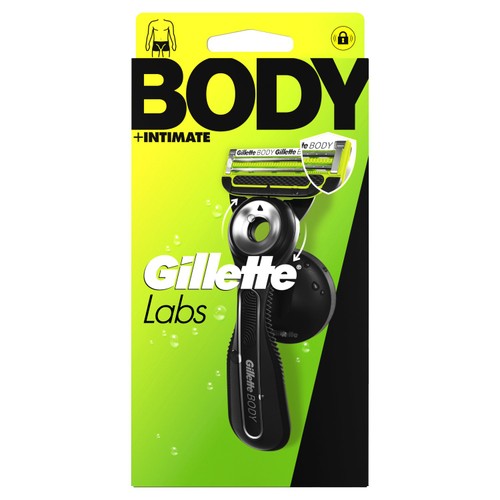 Gillette Labs Body Razor
