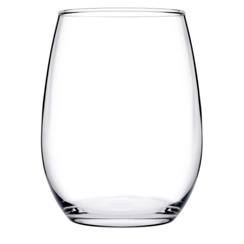 Nutmeg Home Stemless Wine Glass 