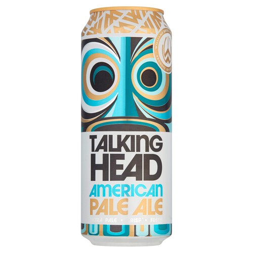 Williams Bros. Talking Head American Pale Ale