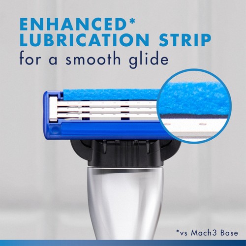 Gillette Mach 3 Turbo 3D Razor