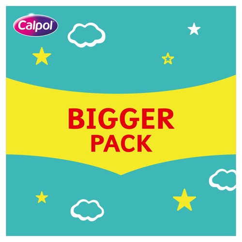 Calpol Vapour Plug Refills Lavender & Chamomile Bigger Pack