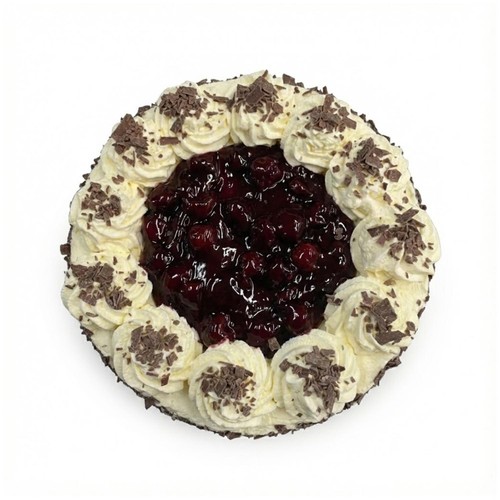 Morrisons Indulgent Layered Black Forest Gateau