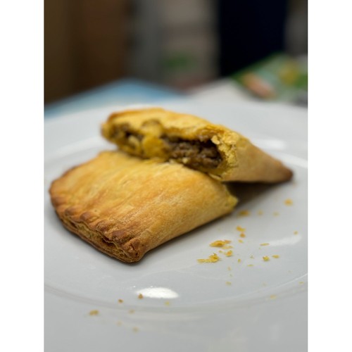 Port Royal Jamaican Lamb Patty