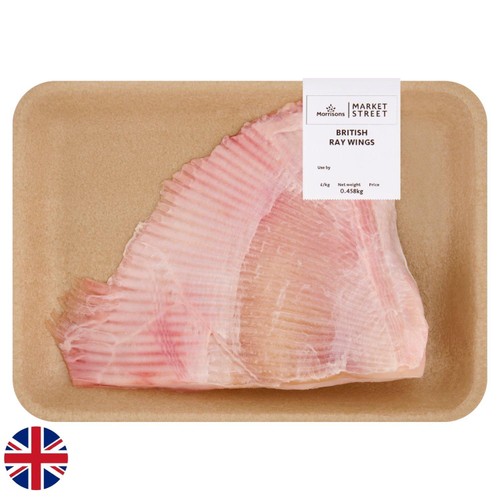 Market Street Ray Wings 380G