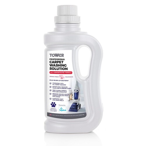 Tower Carpet Washer Solution