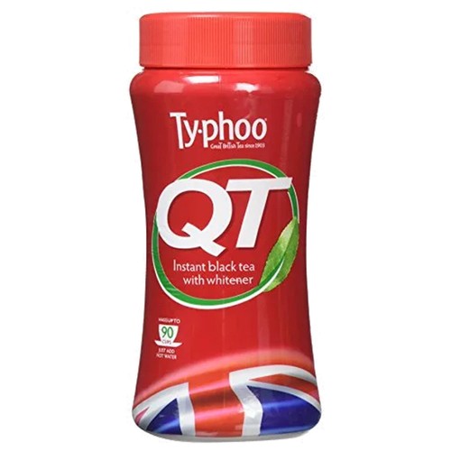 Typhoo QT Tea 225g