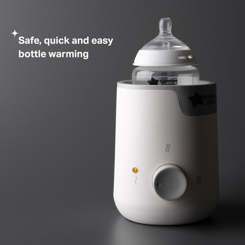 Tommee Tippee Easi-Warm Bottle And Food Warmer