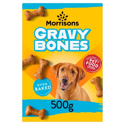 Morrisons Gravy Bones 