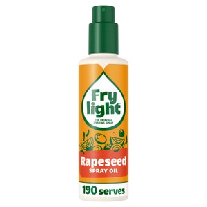 Frylight 1 Cal Golden Sunflower Oil Cooking Spray 190ml