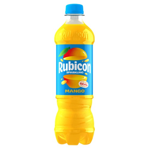 Rubicon Sparkling Mango Juice Soft Drink