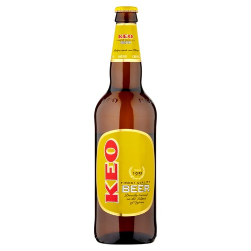 Keo Beer     