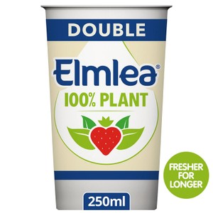 Double Alternative to Dairy Cream 250ml