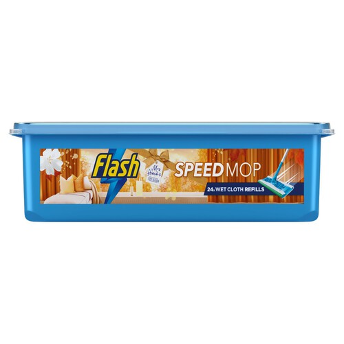 Flash Cosy Season Speedmop Refills 