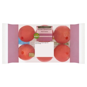 Morrisons Salad Tomatoes 6 Pack