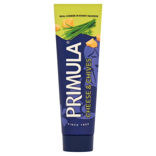 Primula Cheese & Chives 140g