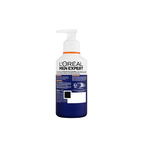 Men Expert Power Age Pump Cleanser