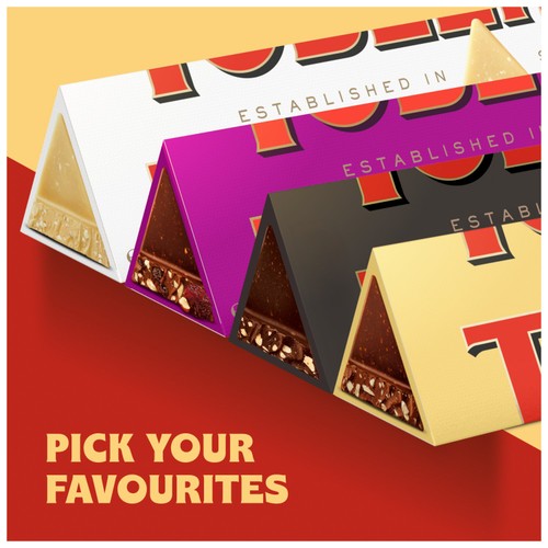 Toblerone Milk Chocolate Bar 340g