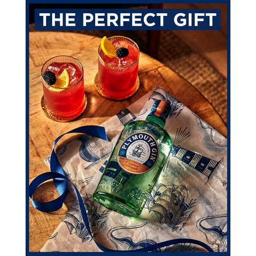 Plymouth The Original Strength English Gin
