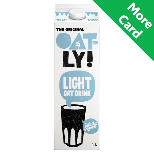 Oatly The Original Oat Drink Skinny