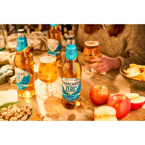 Thatchers Zero 0.0% Alcohol Free Cider