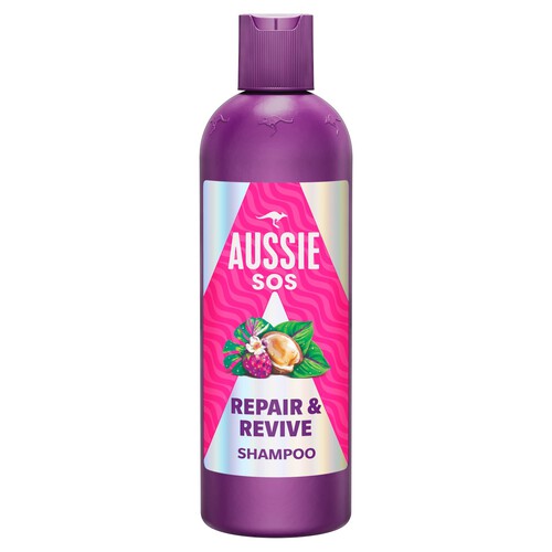 Aussie Repair SOS Shampoo 