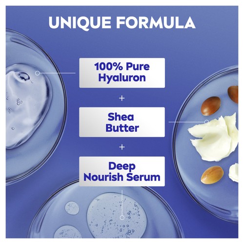 NIVEA Irresistibly Smooth Body Lotion  400ml