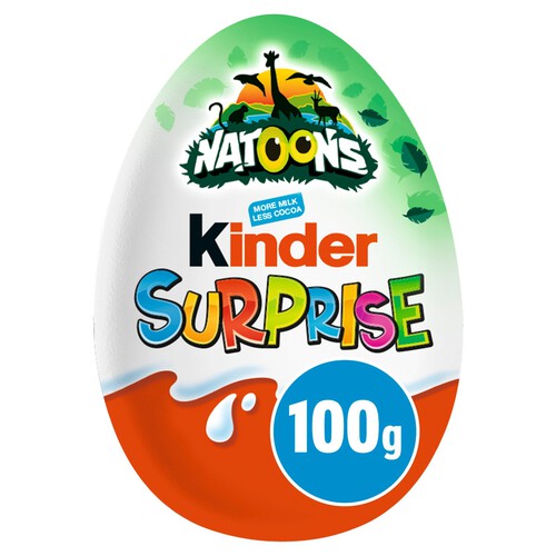 Kinder Surprise Christmas Egg