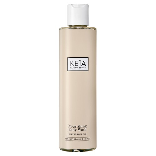 Keia Nourishing Body Wash Macadamia 