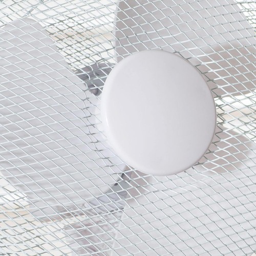 Fine Elements 12 Inch Desk Fan White
