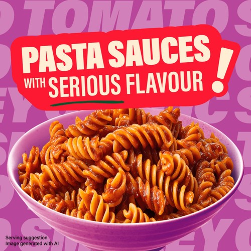 Dolmio Intensify Smokey Garlic & Sundried Tomatoes Pasta Sauce 400g