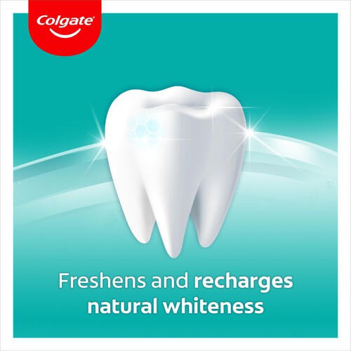 Colgate Max White Crystals Mint Toothpaste