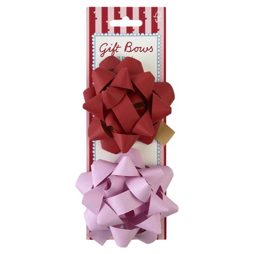 Morrisons Valentine's Paper Gift Bows