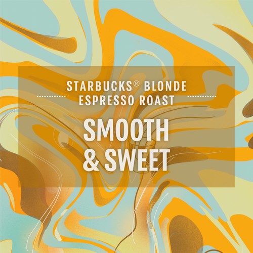 Starbucks Blonde Espresso Roast By Nespresso 36 Coffee Pods