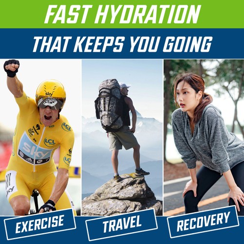 Applied Nutrition Endurance Lemon & Lime Electrolyte Tablets x 20