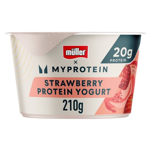 My Protein Yoghurt Strawberry 200g