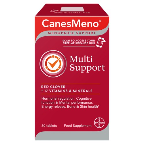 Canesmeno Multi Support Tablets 30s