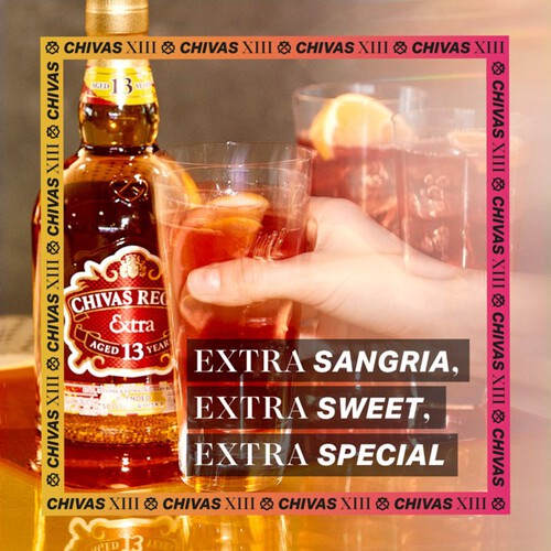 Chivas Regal Extra Blended Scotch Whisky