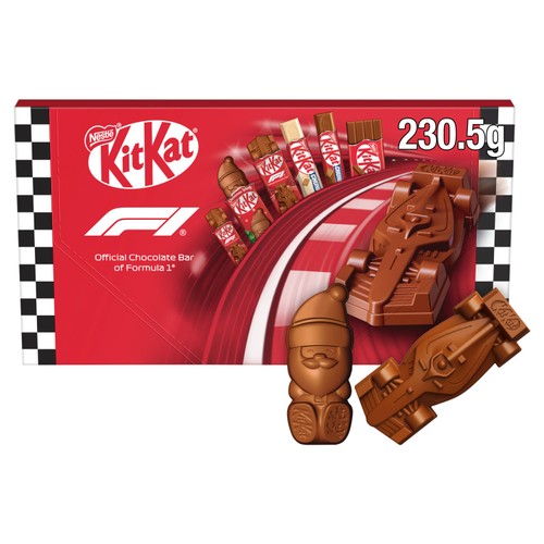 Kit Kat F1 Selection Box 230.5G