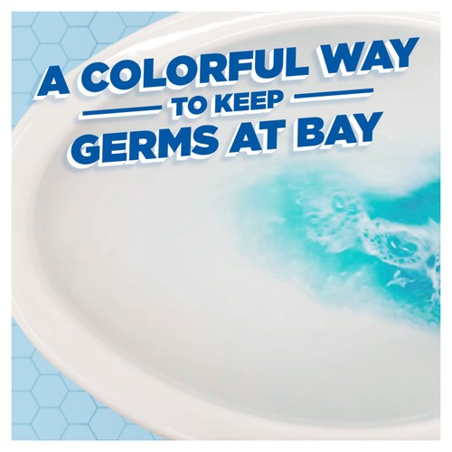 Duck Colouring Rim Block Blue