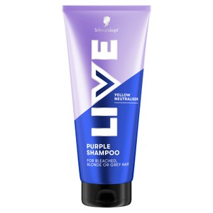 Live Purple Shampoo